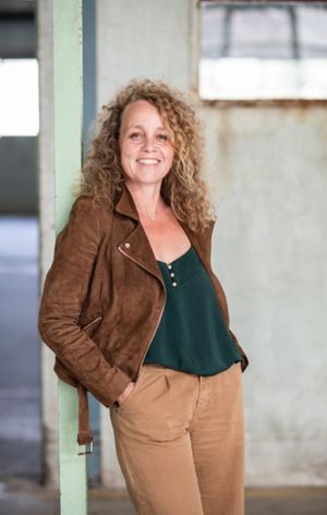 Emilie Alaoui <span>VP Emotions<br>& Cofounder</span>