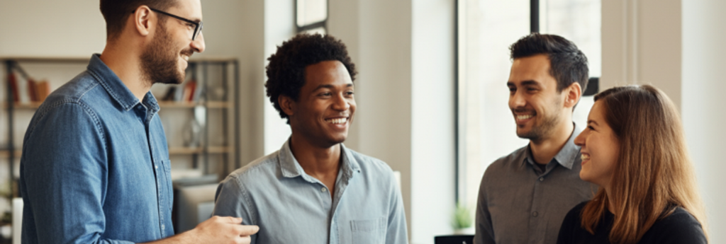 Image représentant un séminaire professionnel